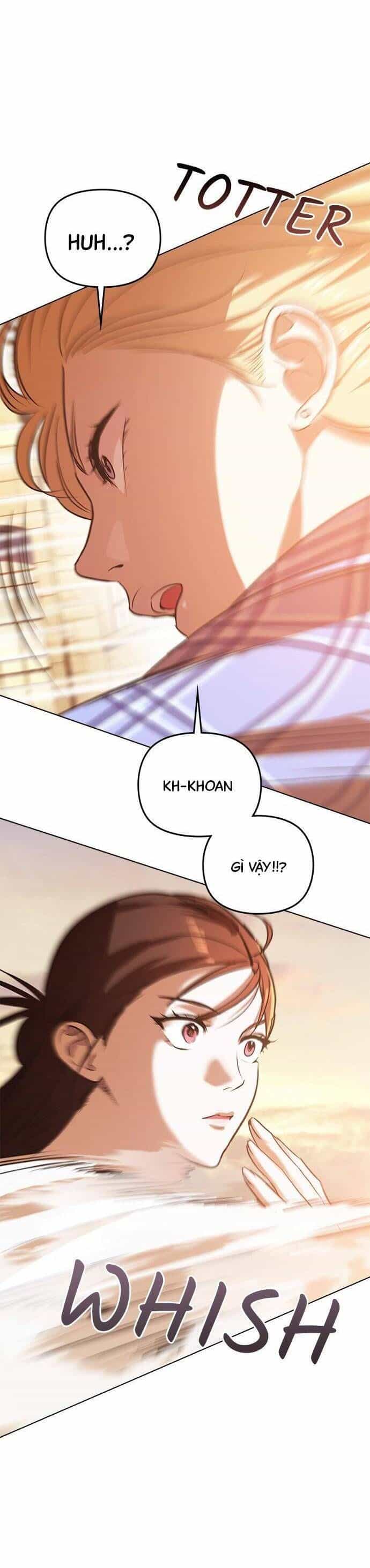 Nhật Ký Tình Yêu Mù Mờ Của Tôi - Chương 8 - ảnh 34