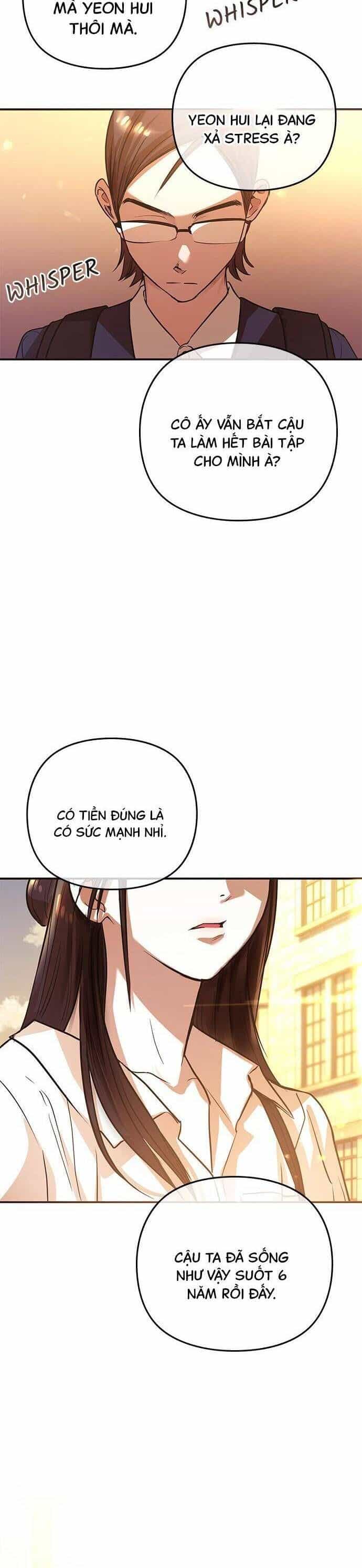 Nhật Ký Tình Yêu Mù Mờ Của Tôi - Chương 8 - ảnh 42