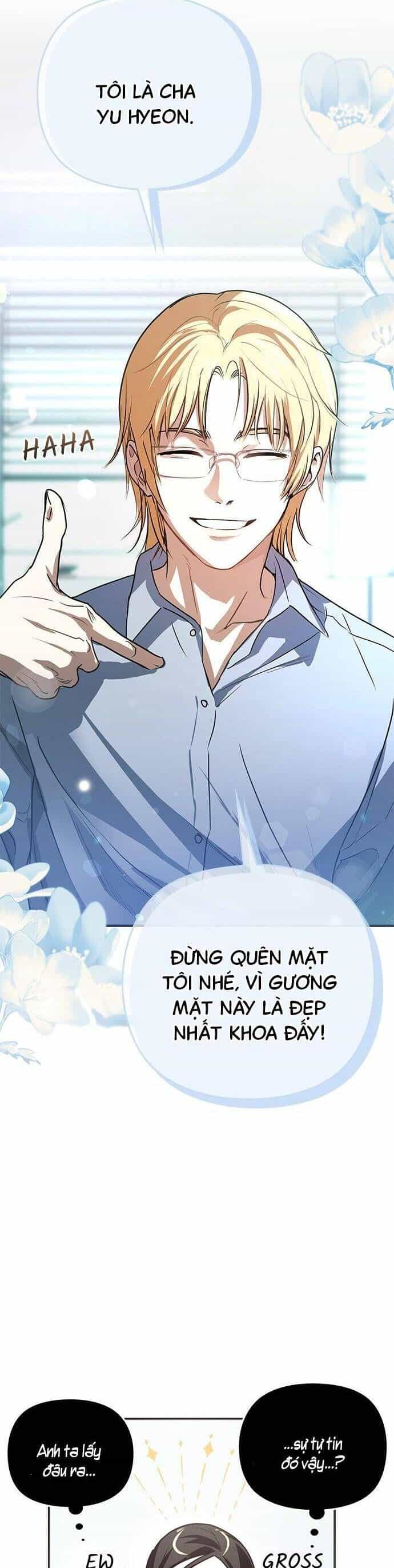Nhật Ký Tình Yêu Mù Mờ Của Tôi - Chương 8 - ảnh 6