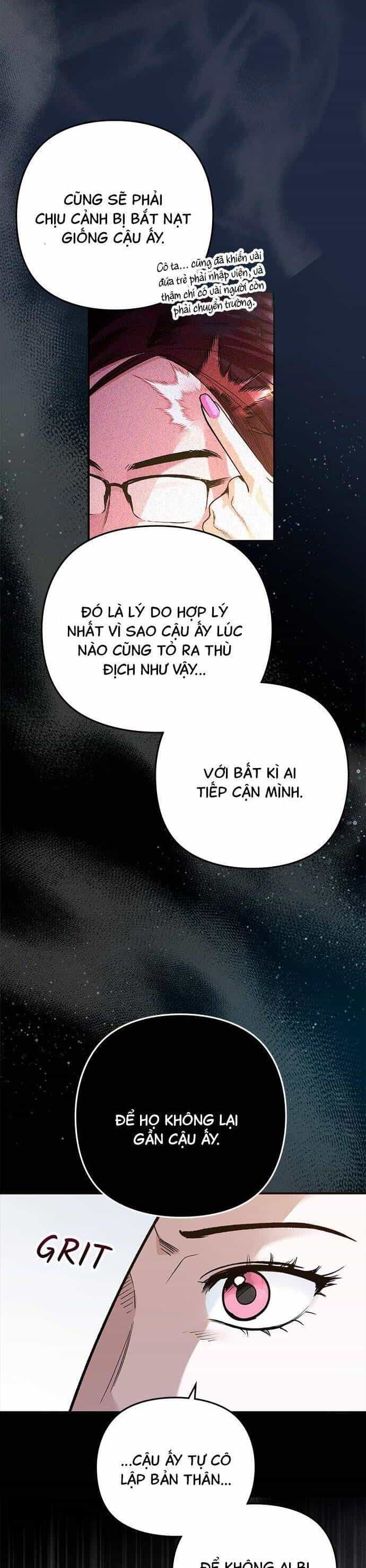 Nhật Ký Tình Yêu Mù Mờ Của Tôi - Chương 9 - ảnh 17