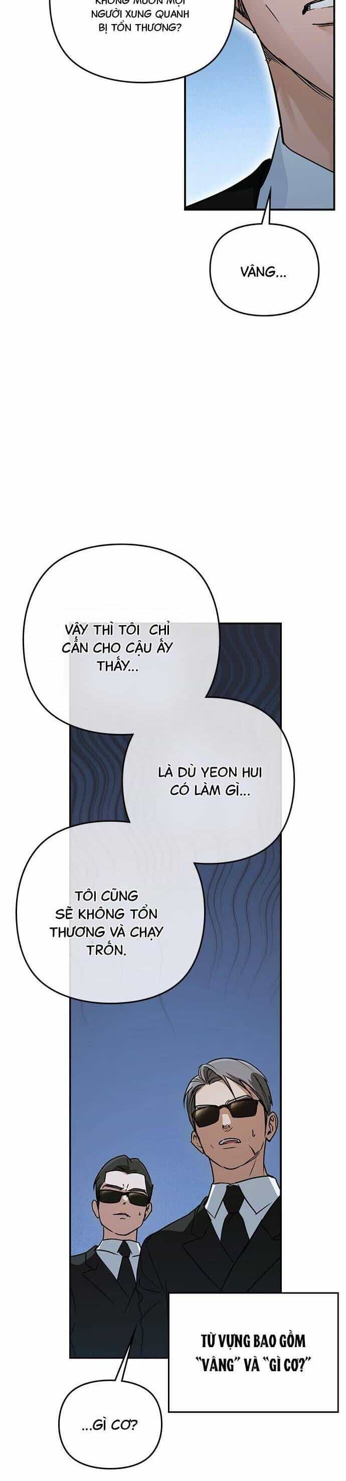 Nhật Ký Tình Yêu Mù Mờ Của Tôi - Chương 9 - ảnh 26
