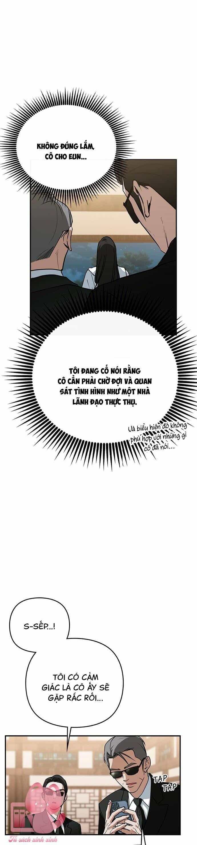Nhật Ký Tình Yêu Mù Mờ Của Tôi - Chương 9 - ảnh 28