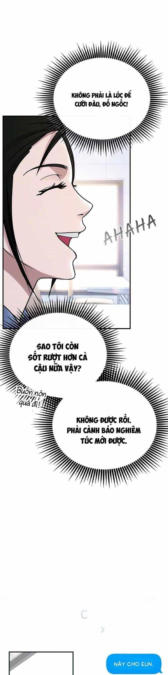 Nhật Ký Tình Yêu Mù Mờ Của Tôi - Chương 9 - ảnh 37