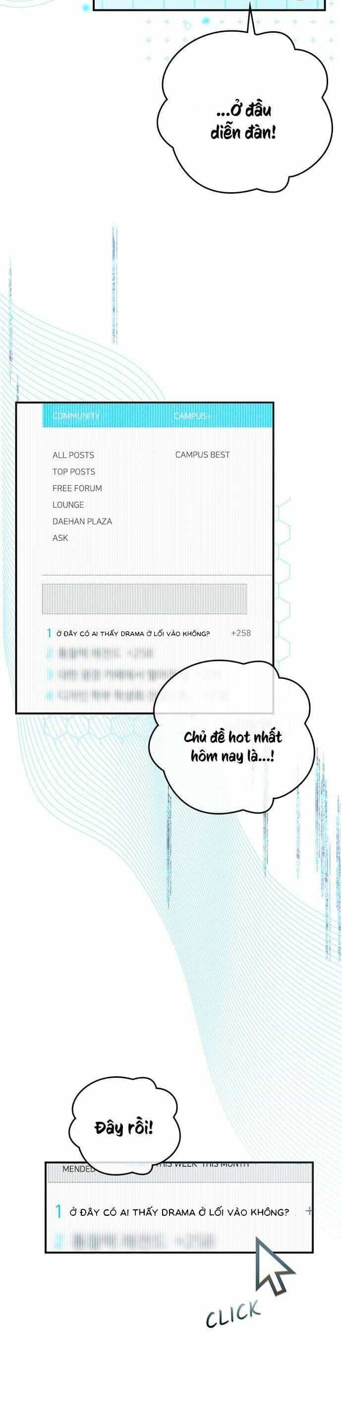 Nhật Ký Tình Yêu Mù Mờ Của Tôi - Chương 9 - ảnh 4
