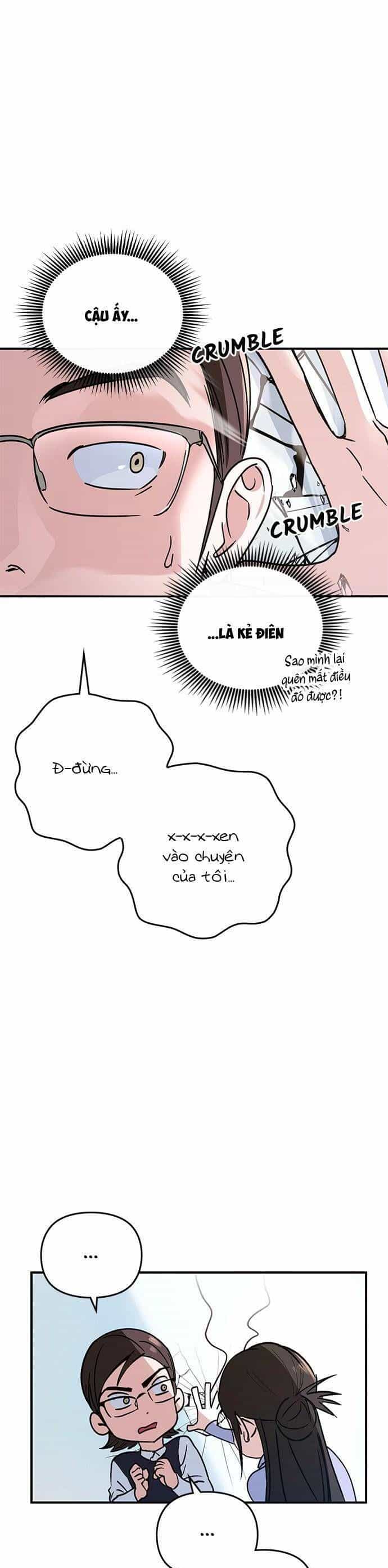 Nhật Ký Tình Yêu Mù Mờ Của Tôi - Chương 9 - ảnh 41