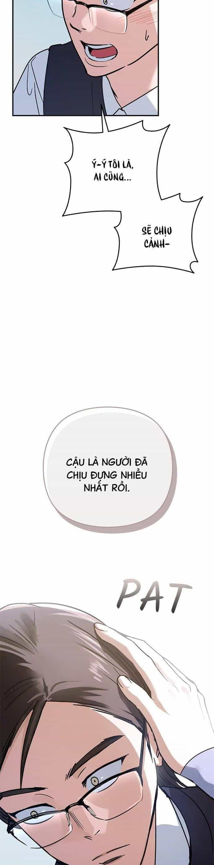 Nhật Ký Tình Yêu Mù Mờ Của Tôi - Chương 9 - ảnh 43
