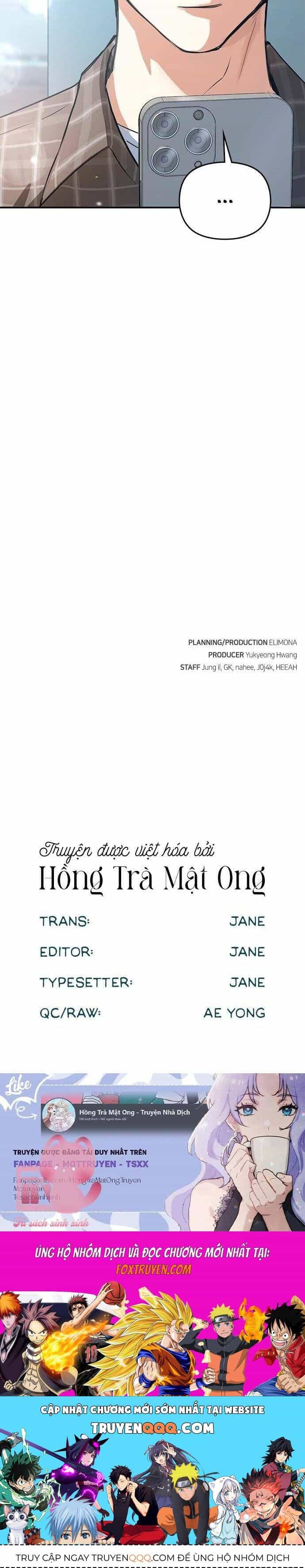 Nhật Ký Tình Yêu Mù Mờ Của Tôi - Chương 9 - ảnh 50