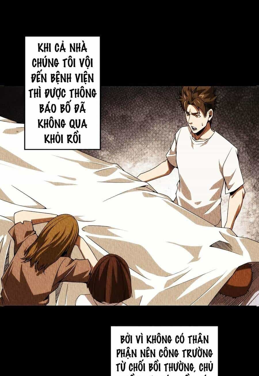 Nhất Ký Trọng Quyền - Chương 1 - ảnh 21