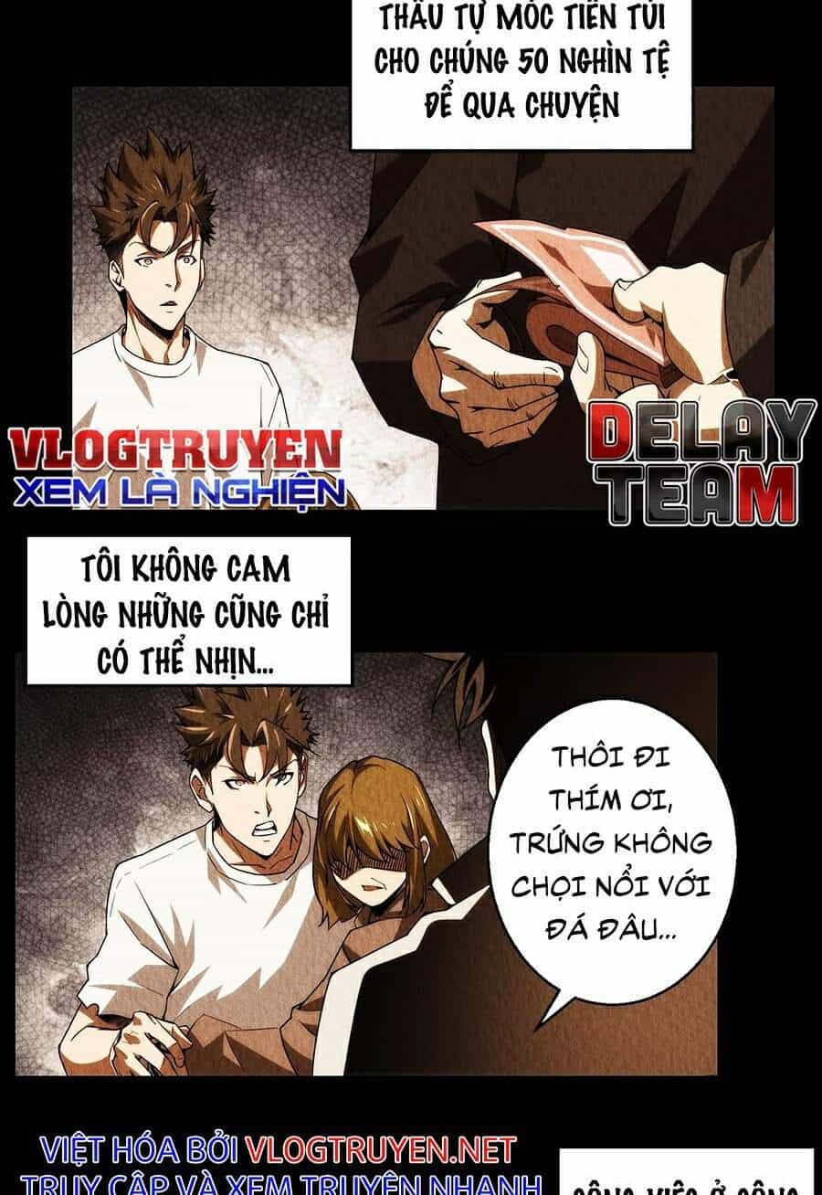 Nhất Ký Trọng Quyền - Chương 1 - ảnh 22