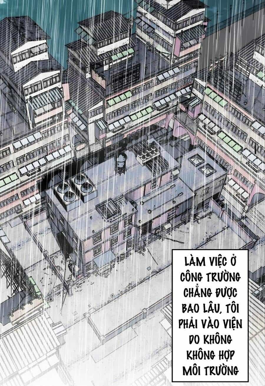 Nhất Ký Trọng Quyền - Chương 1 - ảnh 25