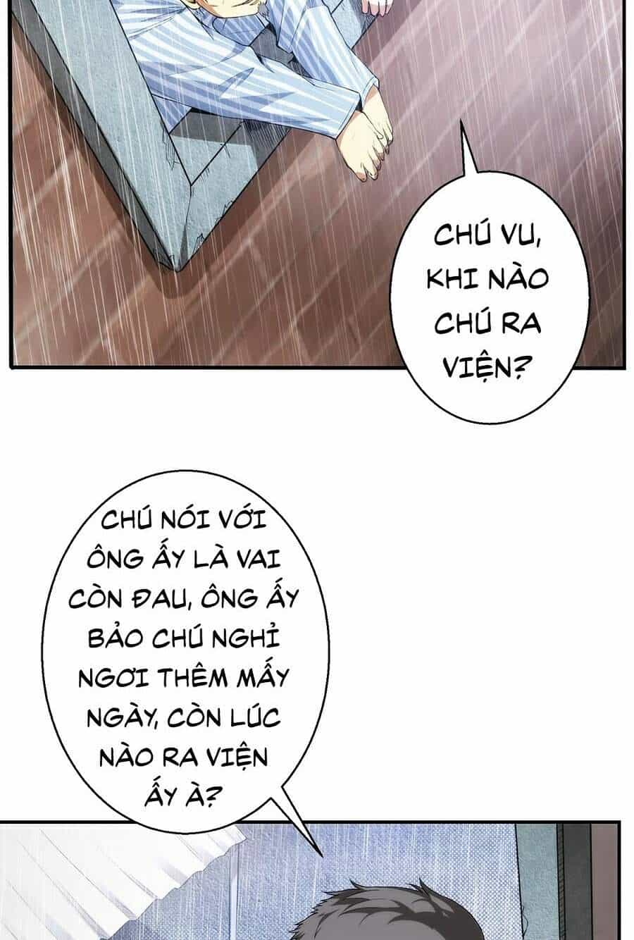 Nhất Ký Trọng Quyền - Chương 1 - ảnh 33