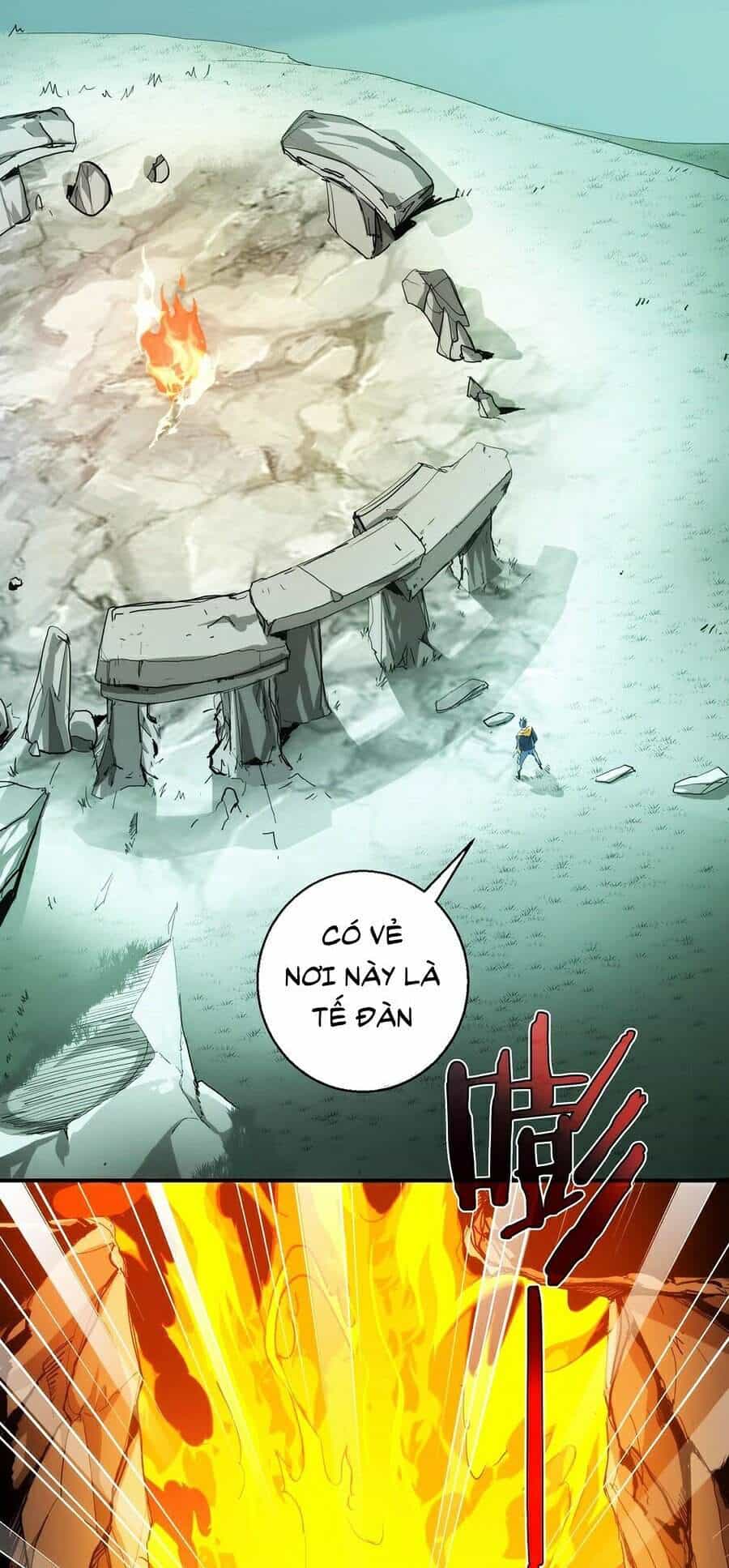 Nhất Ký Trọng Quyền - Chương 1 - ảnh 5