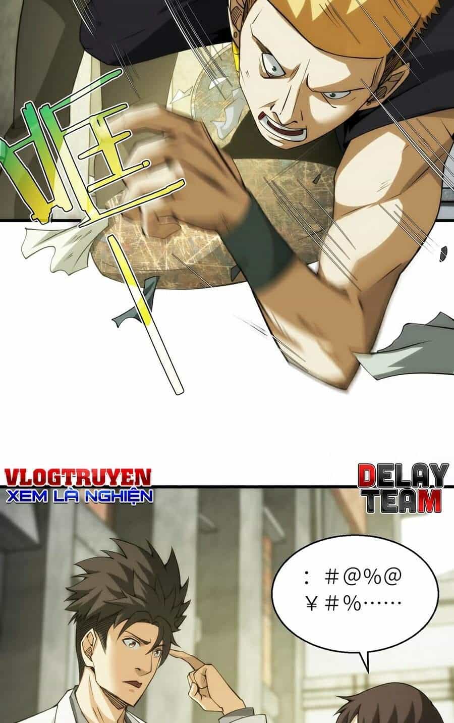 Nhất Ký Trọng Quyền - Chương 10 - ảnh 35