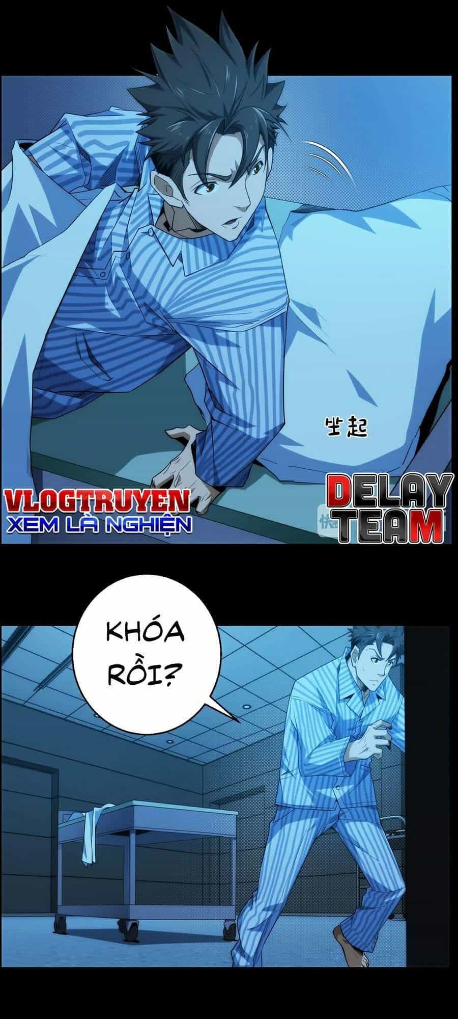 Nhất Ký Trọng Quyền - Chương 2 - ảnh 31