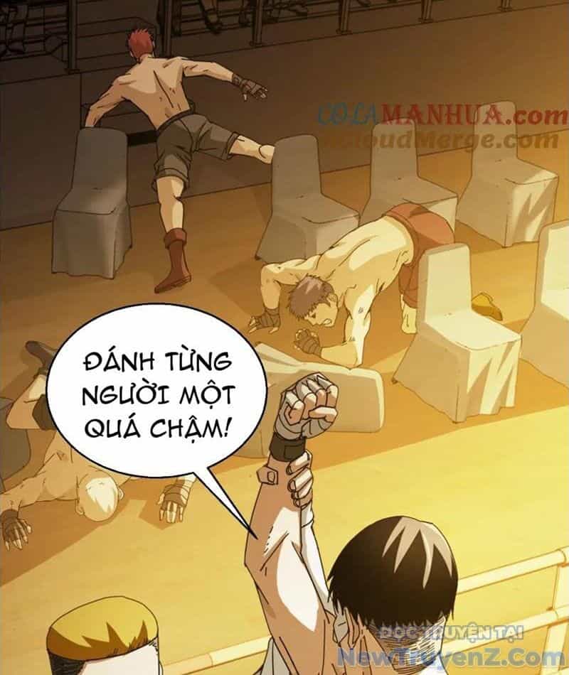 Nhất Ký Trọng Quyền - Chương 26 - ảnh 49