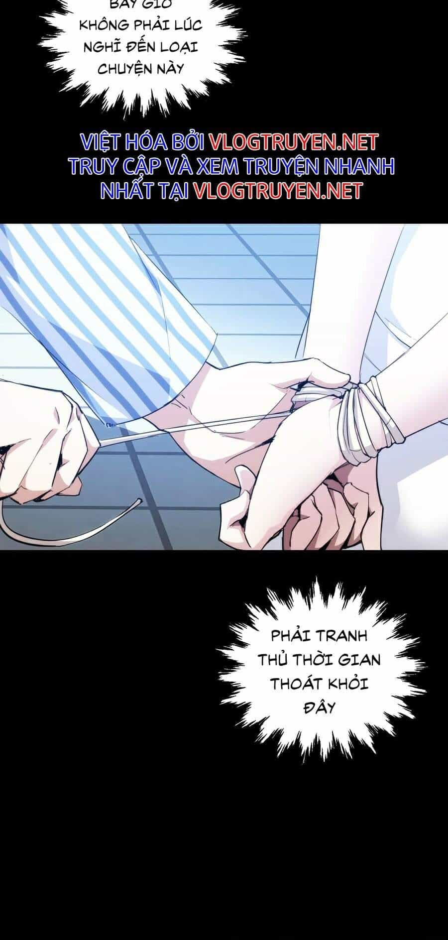 Nhất Ký Trọng Quyền - Chương 3 - ảnh 25