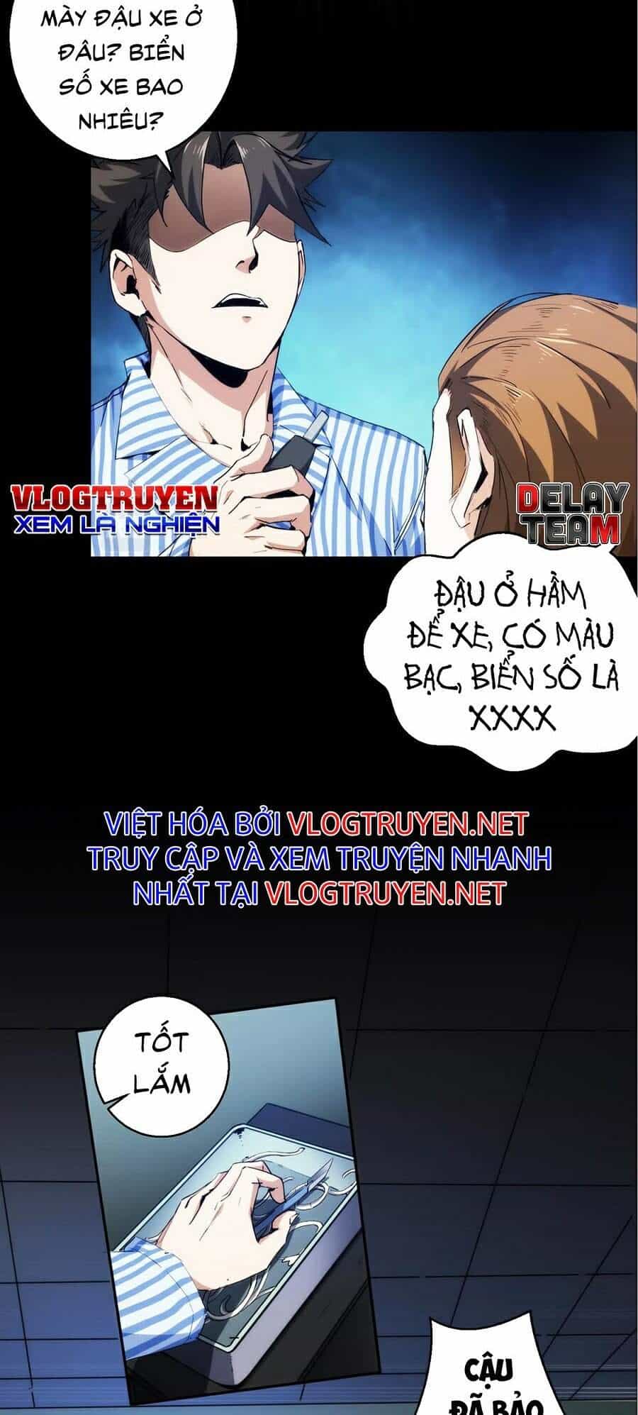 Nhất Ký Trọng Quyền - Chương 3 - ảnh 35
