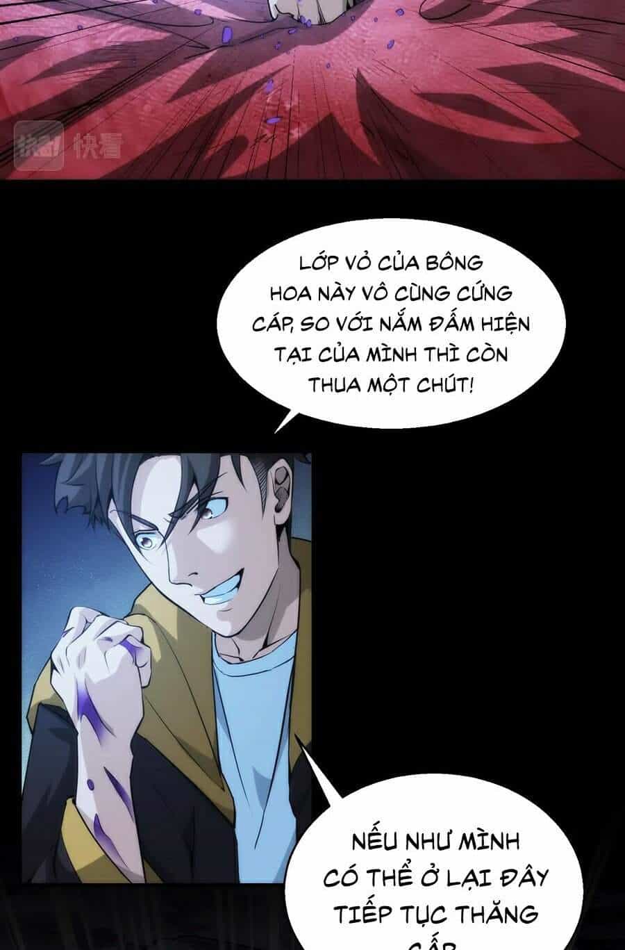 Nhất Ký Trọng Quyền - Chương 8 - ảnh 56