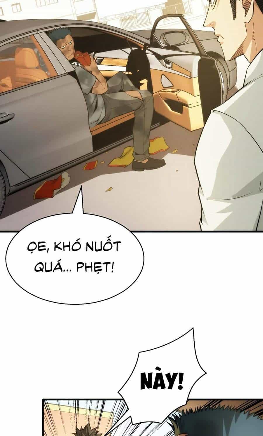 Nhất Ký Trọng Quyền - Chương 9 - ảnh 17