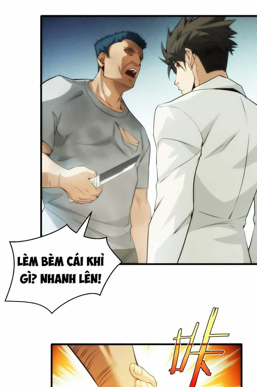 Nhất Ký Trọng Quyền - Chương 9 - ảnh 22