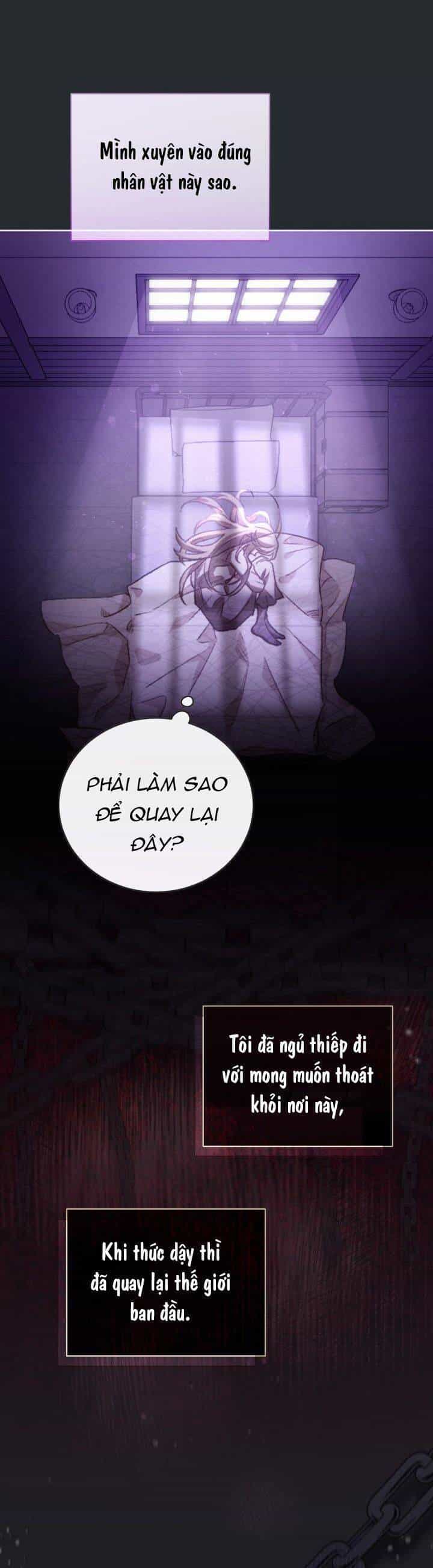 Nhật Ký Trông Trẻ - Chương 1 - ảnh 19