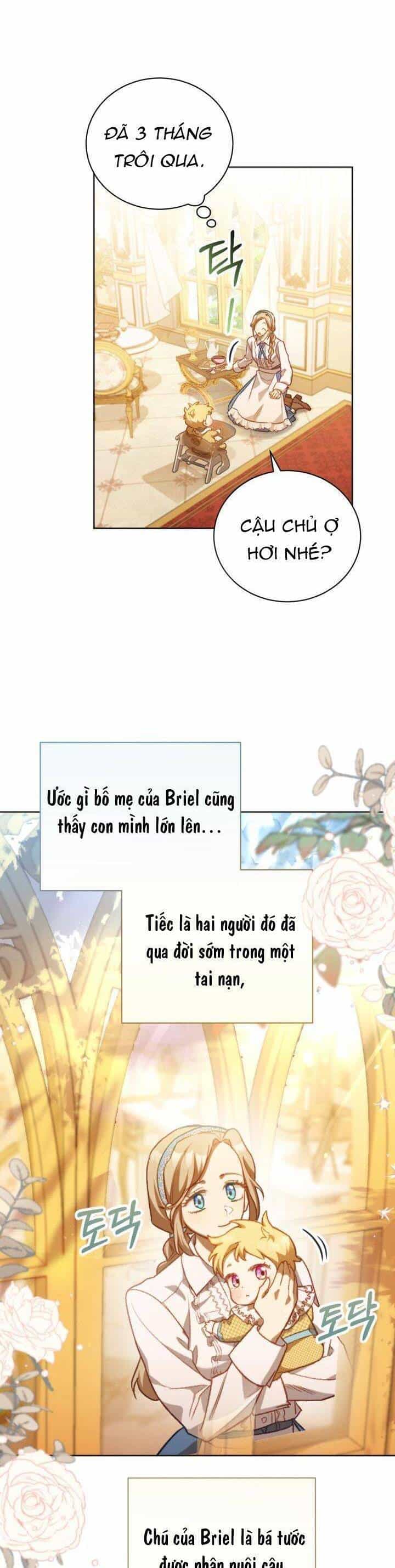 Nhật Ký Trông Trẻ - Chương 1 - ảnh 25
