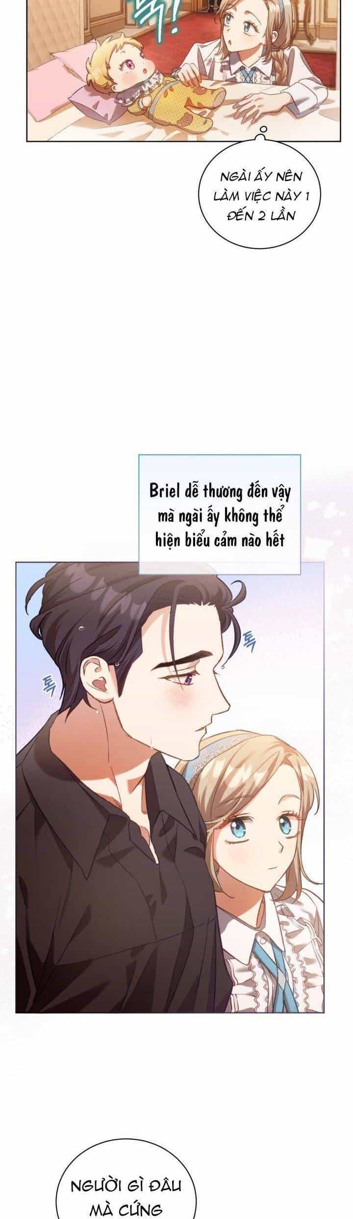 Nhật Ký Trông Trẻ - Chương 1 - ảnh 36