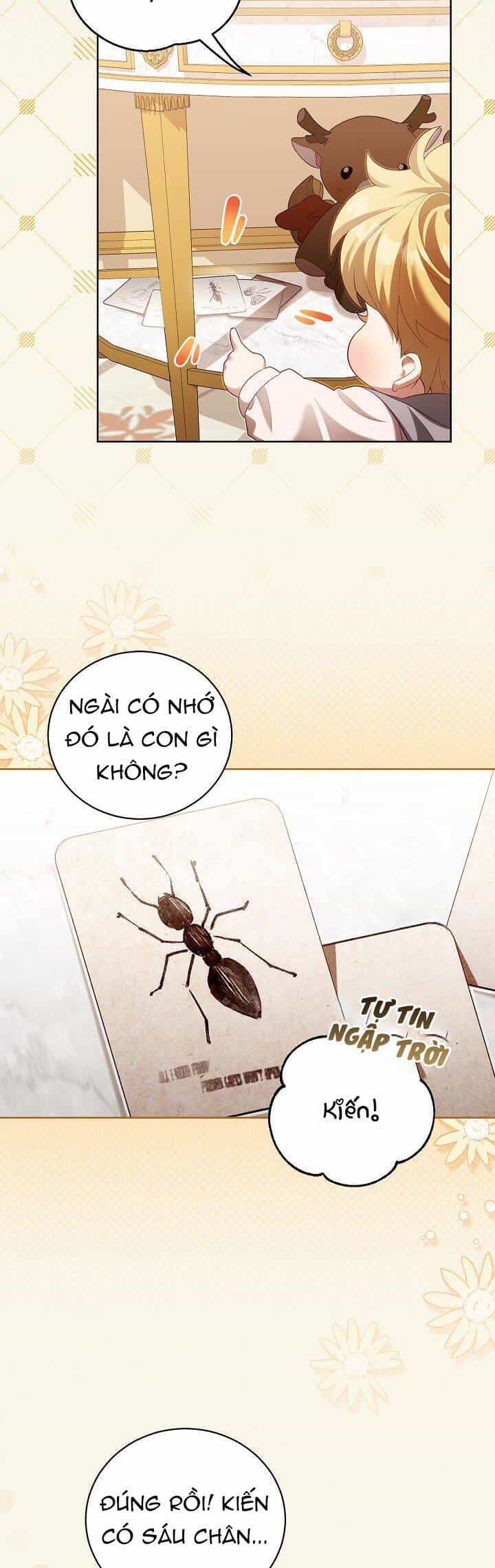 Nhật Ký Trông Trẻ - Chương 10 - ảnh 28