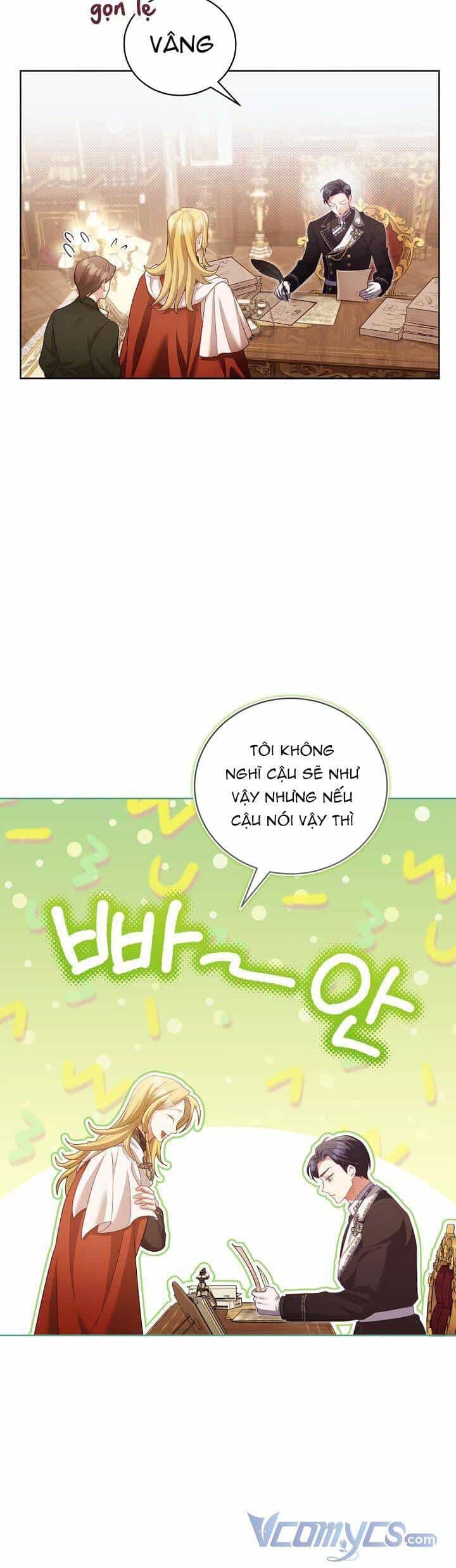 Nhật Ký Trông Trẻ - Chương 11 - ảnh 22