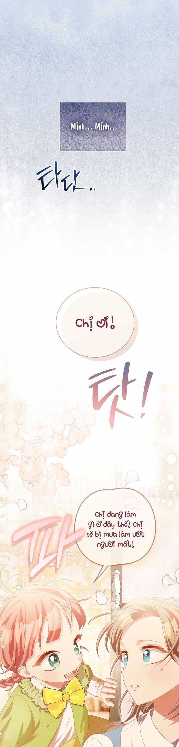 Nhật Ký Trông Trẻ - Chương 12 - ảnh 24