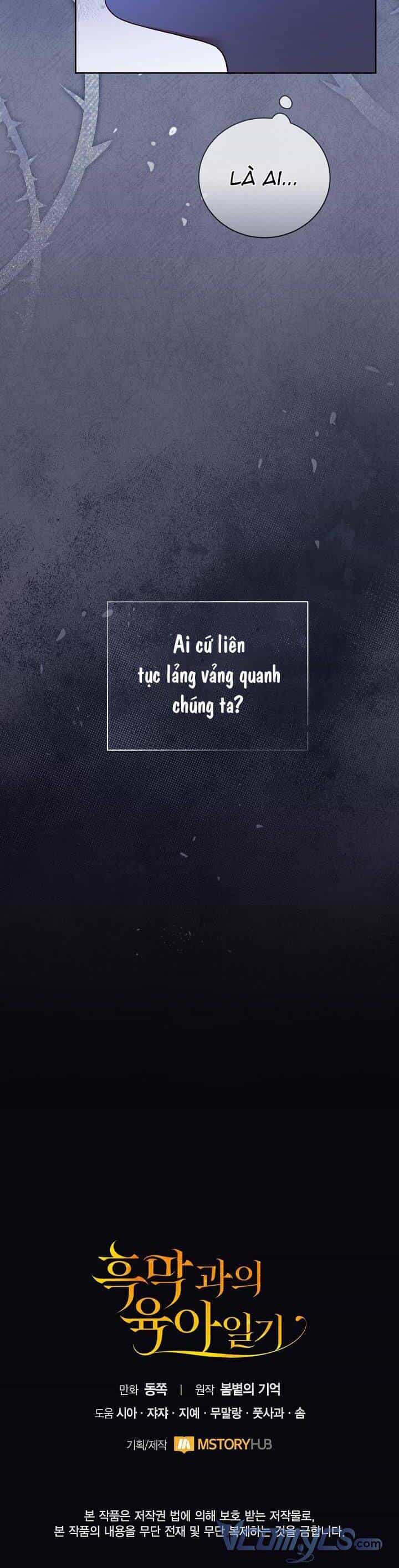 Nhật Ký Trông Trẻ - Chương 12 - ảnh 37