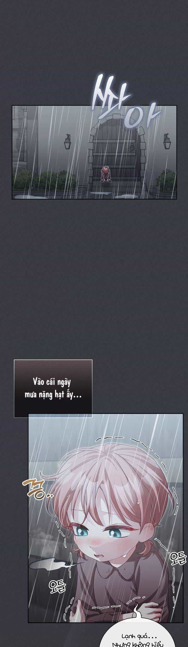 Nhật Ký Trông Trẻ - Chương 12 - ảnh 9