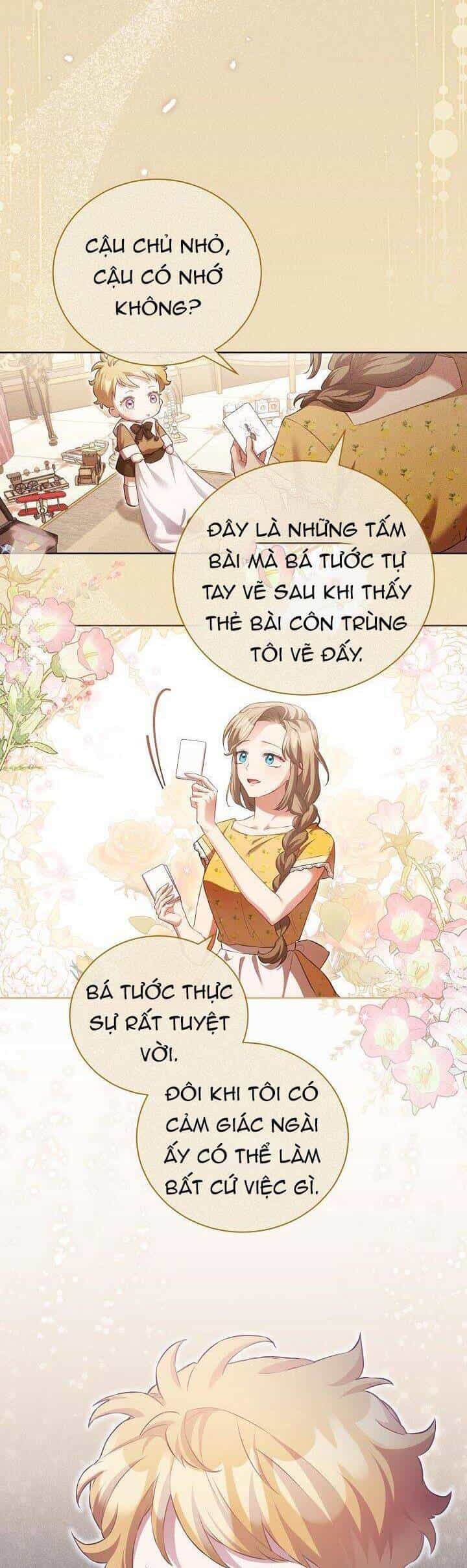 Nhật Ký Trông Trẻ - Chương 13 - ảnh 19