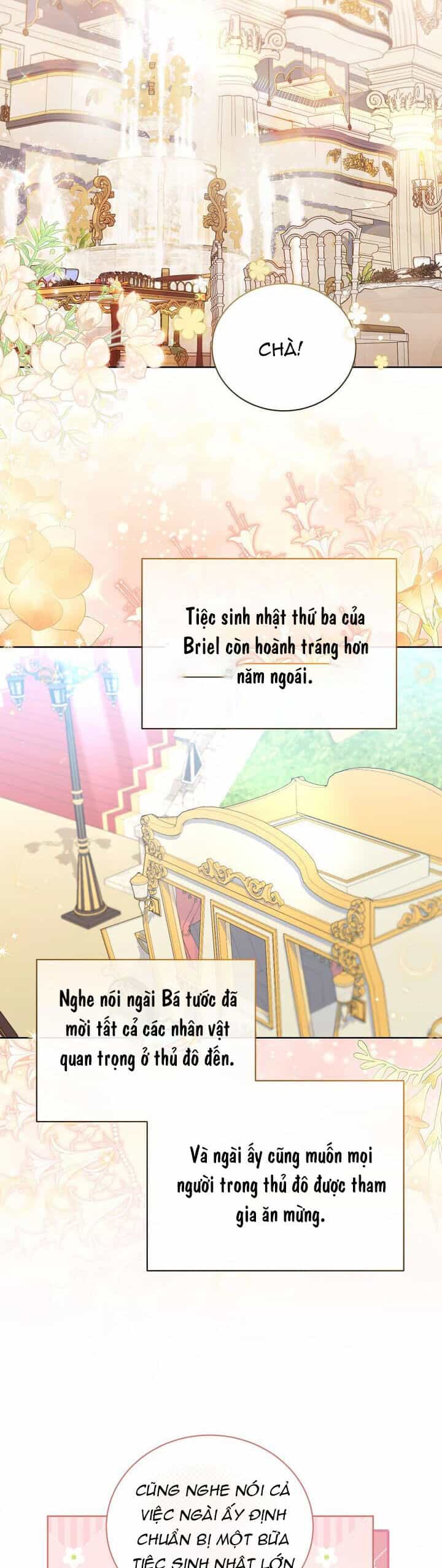 Nhật Ký Trông Trẻ - Chương 14 - ảnh 17
