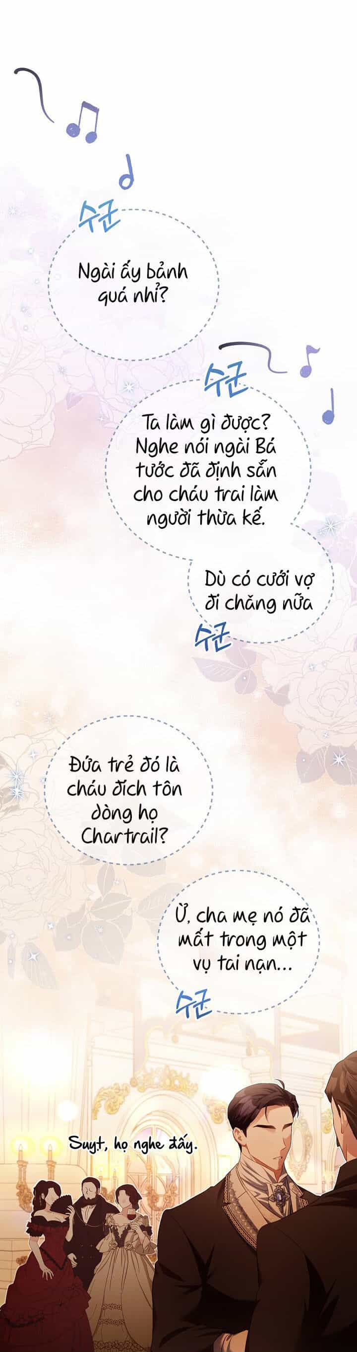 Nhật Ký Trông Trẻ - Chương 14 - ảnh 19