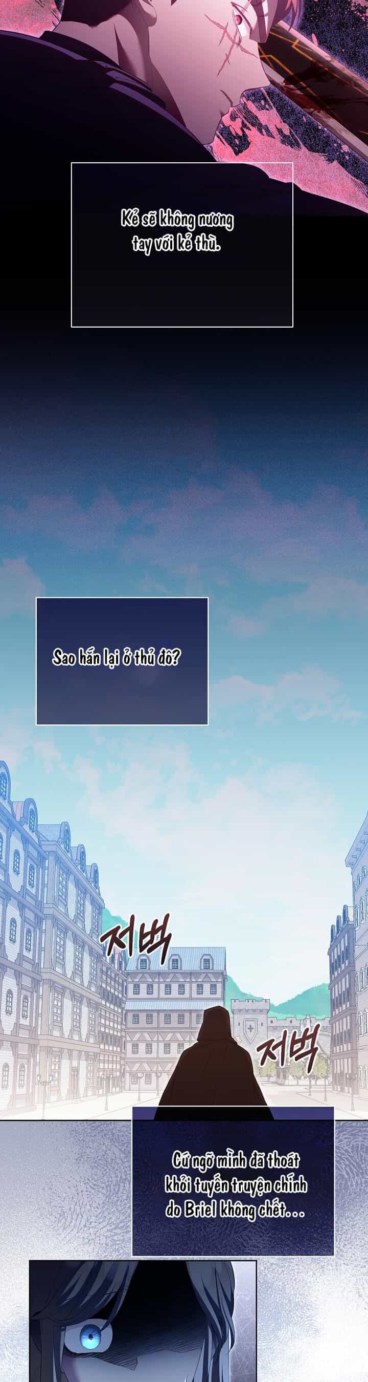 Nhật Ký Trông Trẻ - Chương 14 - ảnh 5