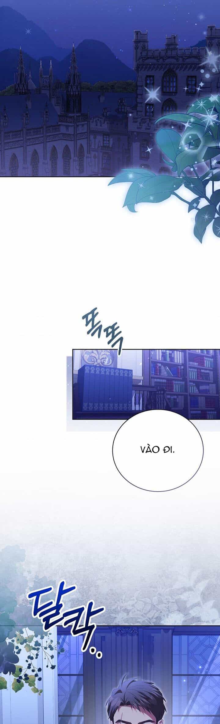 Nhật Ký Trông Trẻ - Chương 14 - ảnh 8