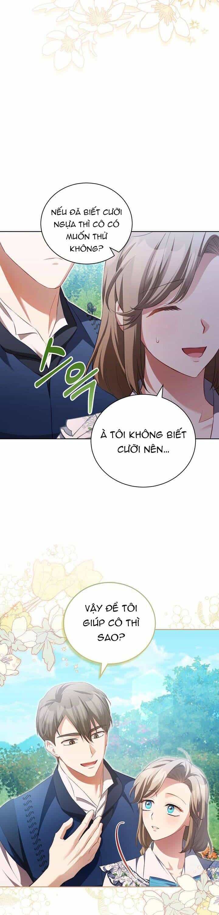 Nhật Ký Trông Trẻ - Chương 15 - ảnh 30