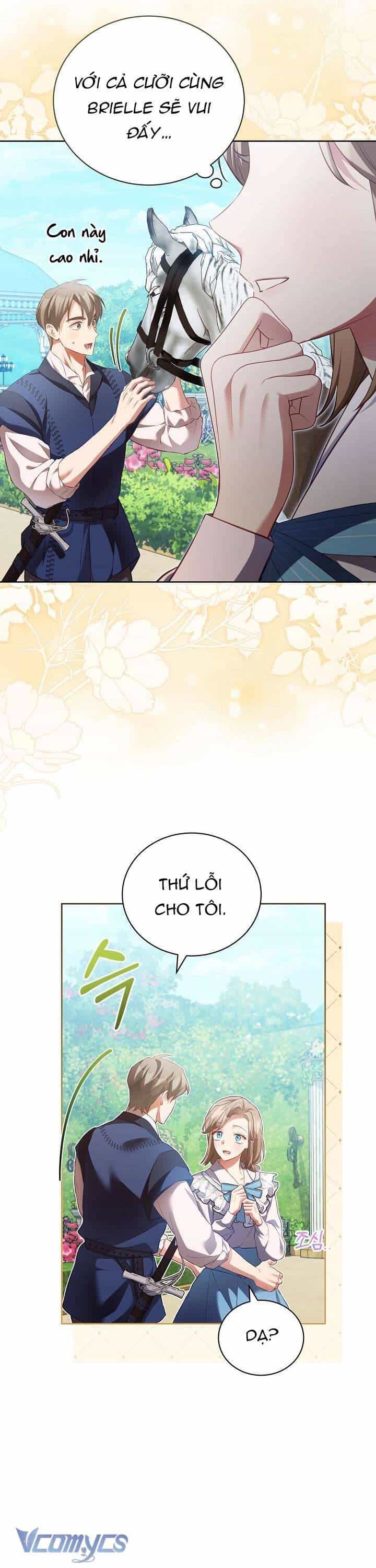Nhật Ký Trông Trẻ - Chương 15 - ảnh 34
