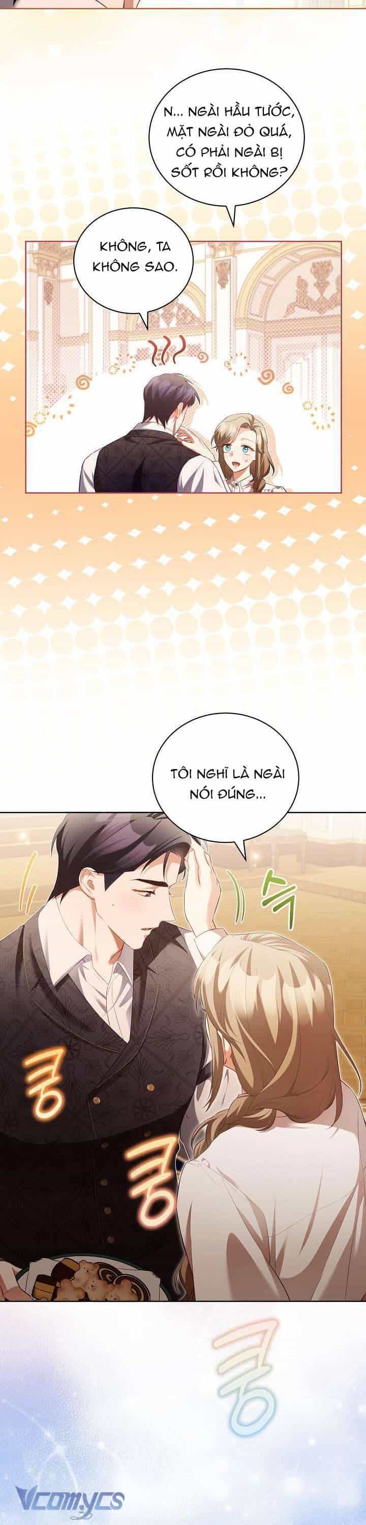 Nhật Ký Trông Trẻ - Chương 16 - ảnh 20