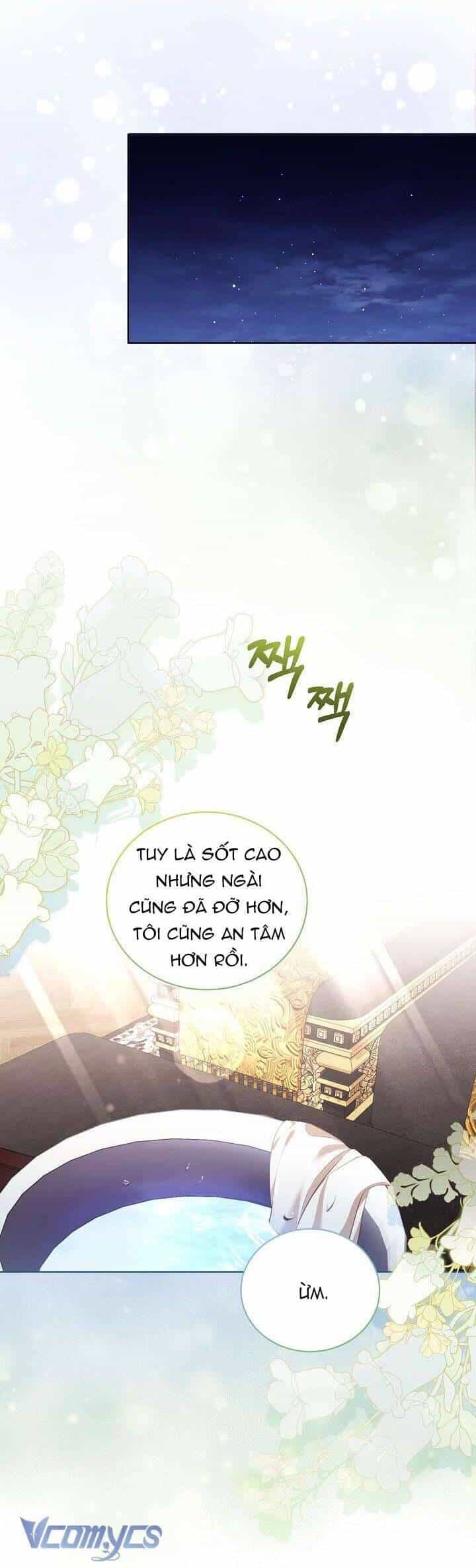 Nhật Ký Trông Trẻ - Chương 16 - ảnh 28