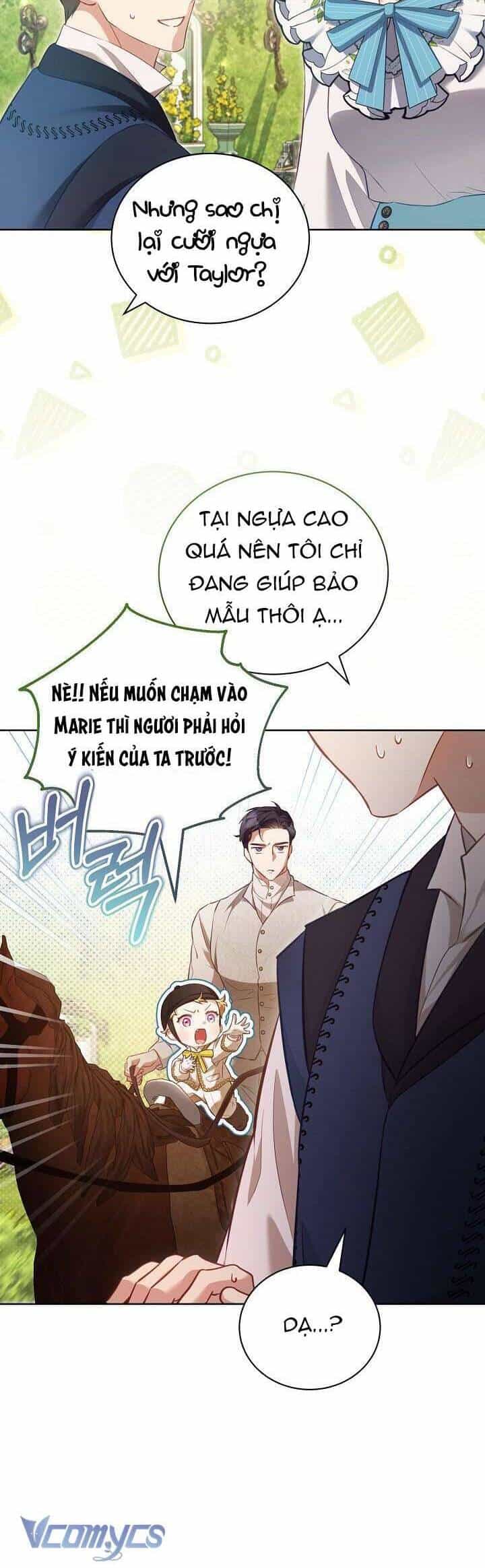 Nhật Ký Trông Trẻ - Chương 16 - ảnh 6