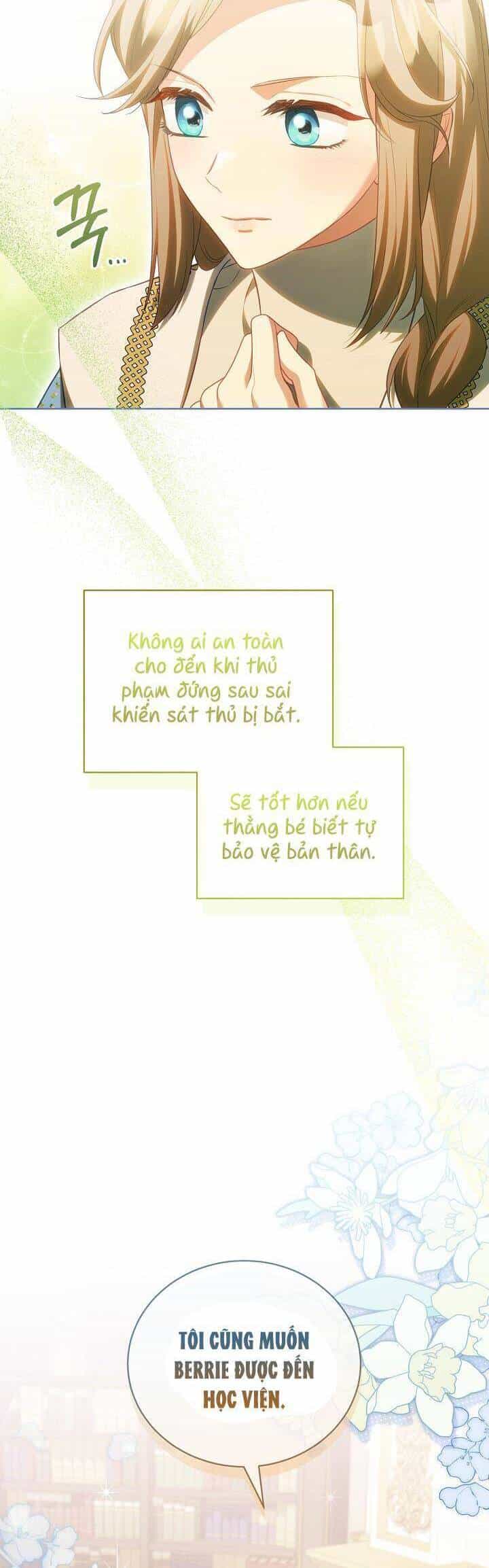 Nhật Ký Trông Trẻ - Chương 17 - ảnh 30