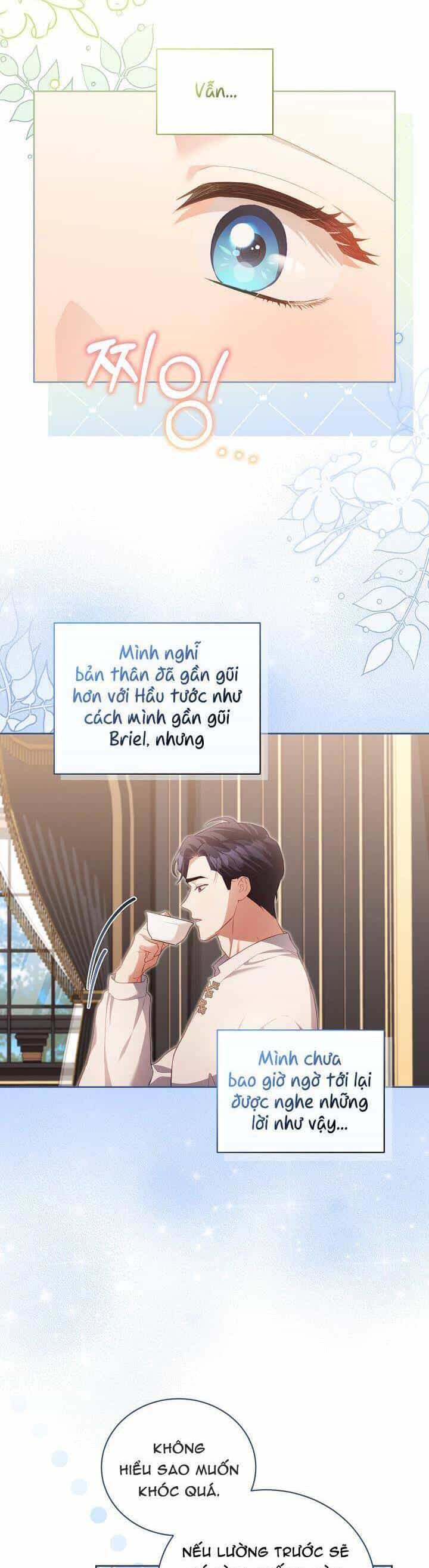 Nhật Ký Trông Trẻ - Chương 17 - ảnh 6