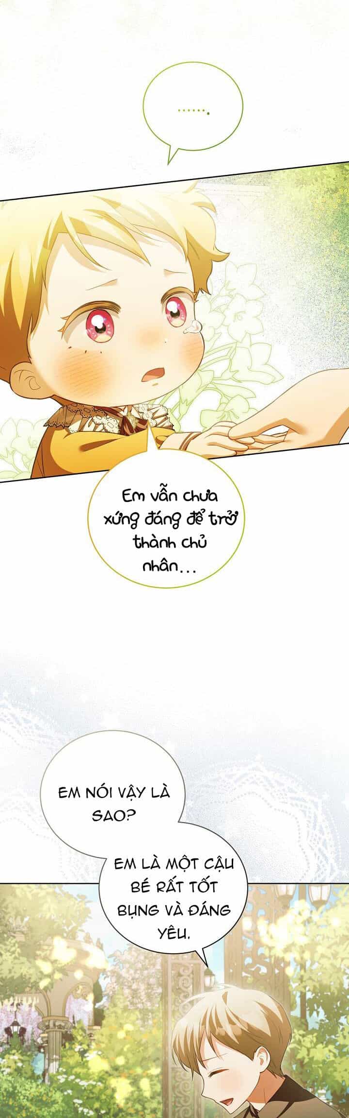 Nhật Ký Trông Trẻ - Chương 18 - ảnh 11