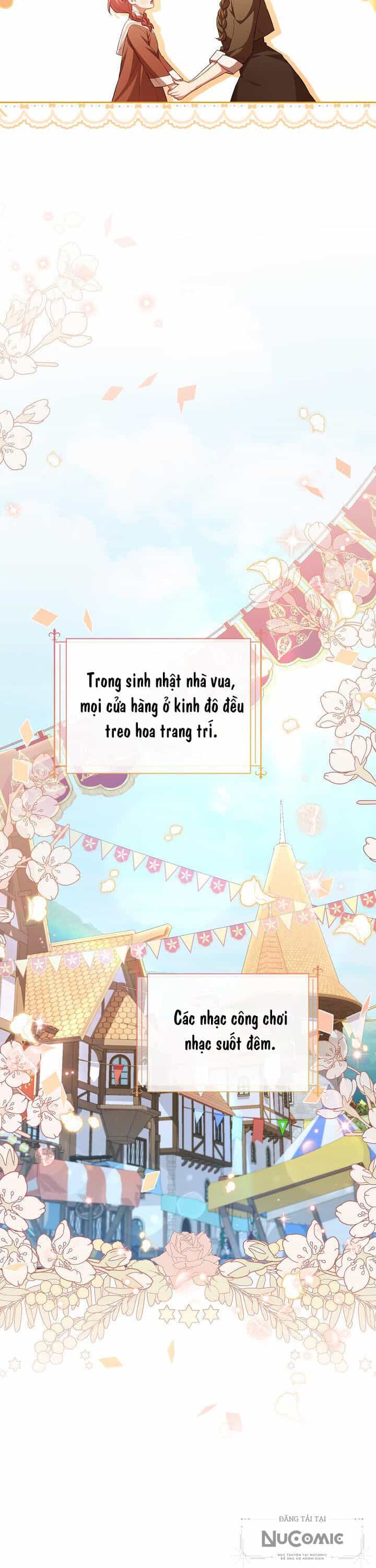 Nhật Ký Trông Trẻ - Chương 18 - ảnh 17