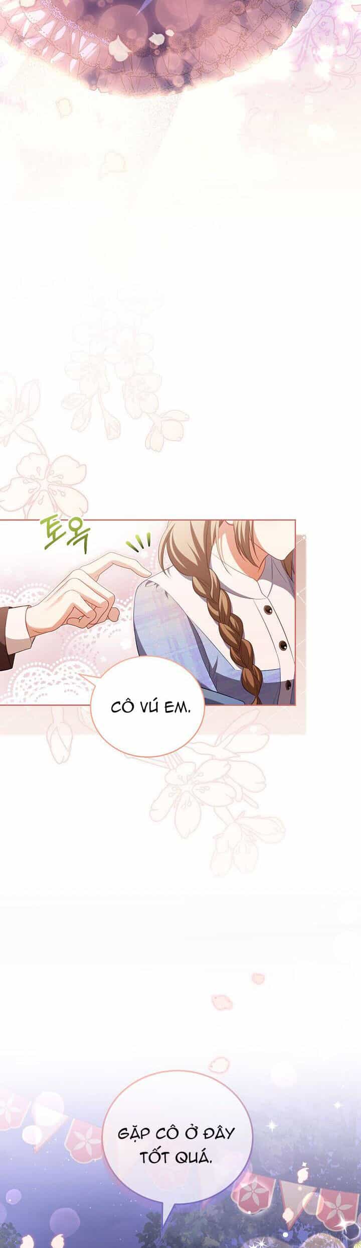 Nhật Ký Trông Trẻ - Chương 18 - ảnh 23