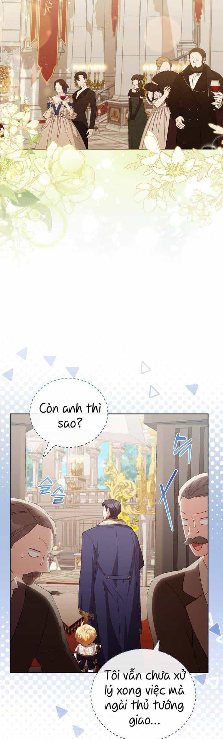 Nhật Ký Trông Trẻ - Chương 19 - ảnh 13