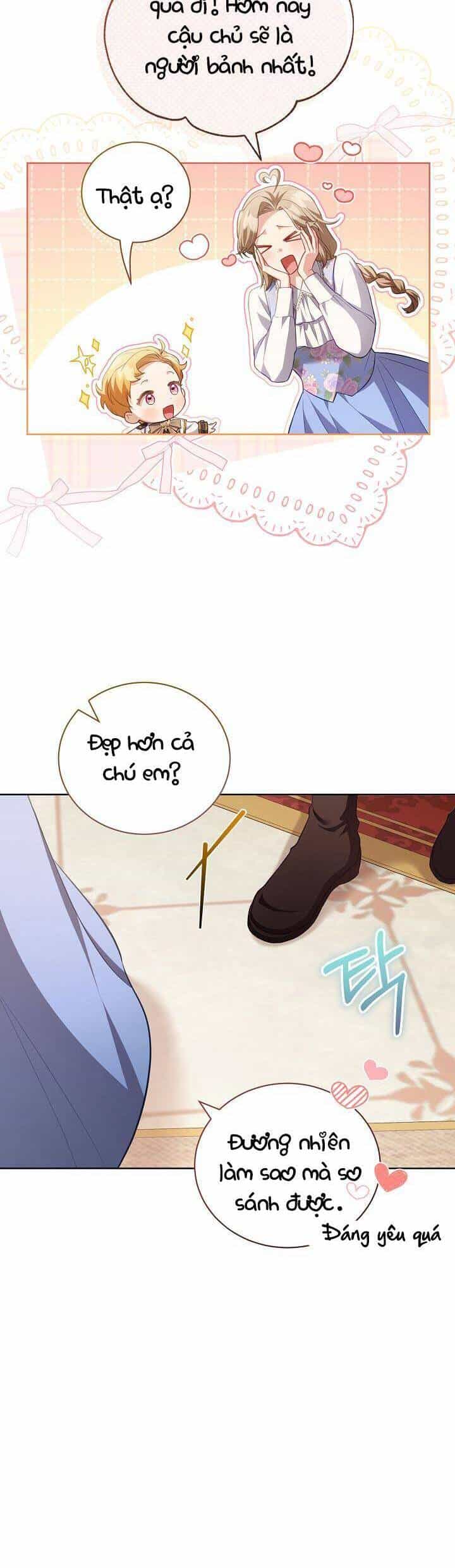 Nhật Ký Trông Trẻ - Chương 19 - ảnh 6