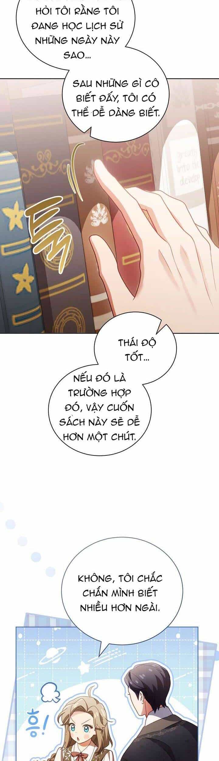 Nhật Ký Trông Trẻ - Chương 20 - ảnh 32